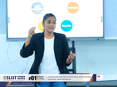 Unlocking Emotional Intelligence at SLIIT