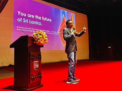 Stepping into University Life with Knowledge and Inspiration
