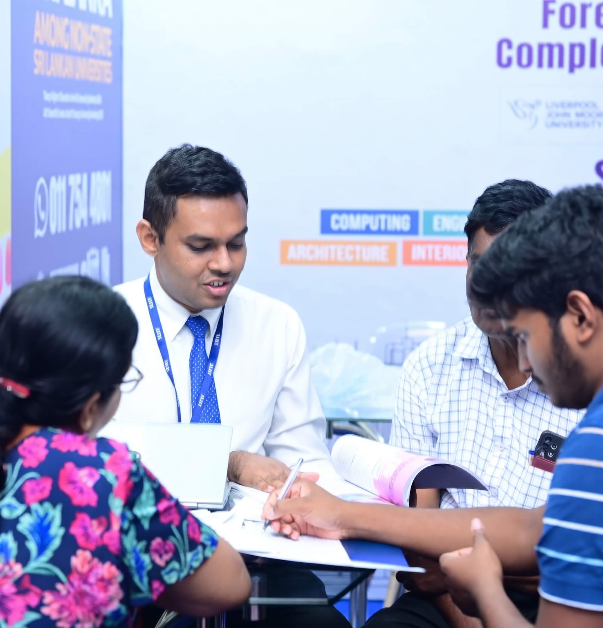 Two Days, One Great Galle-ry of Future Possibilities at Galle Educatio...