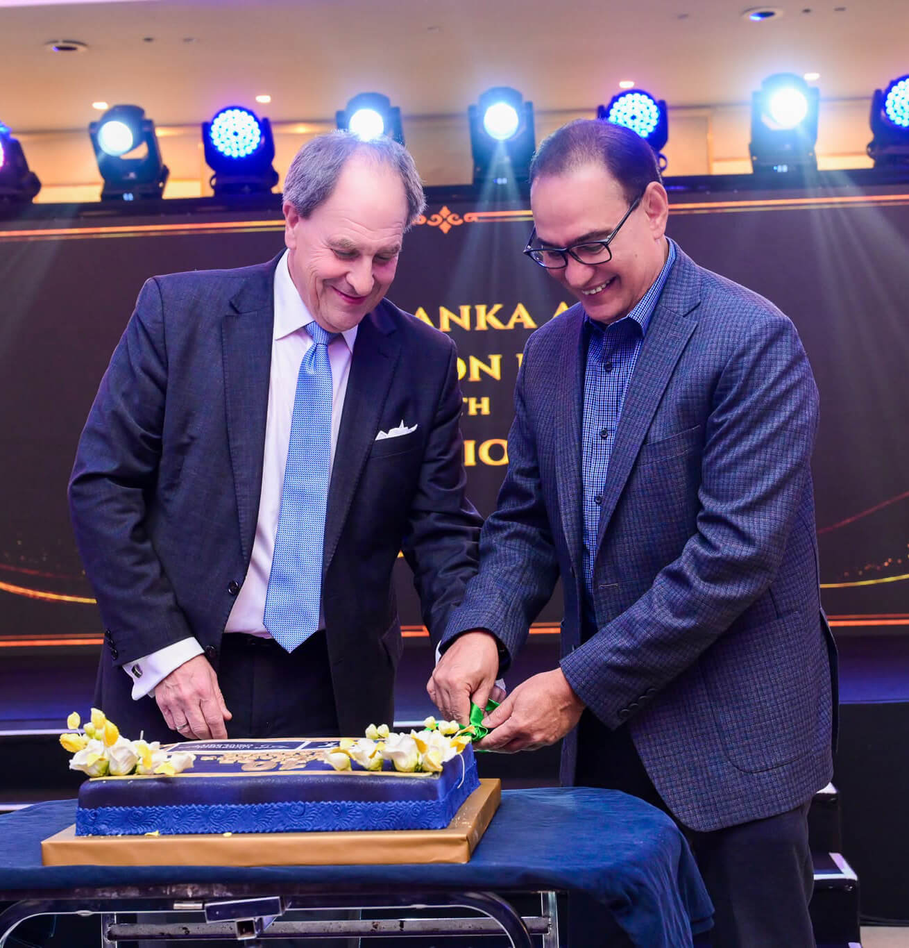 LJMU Sri Lanka Alumni Association Official Launch & Graduation Ball 20...