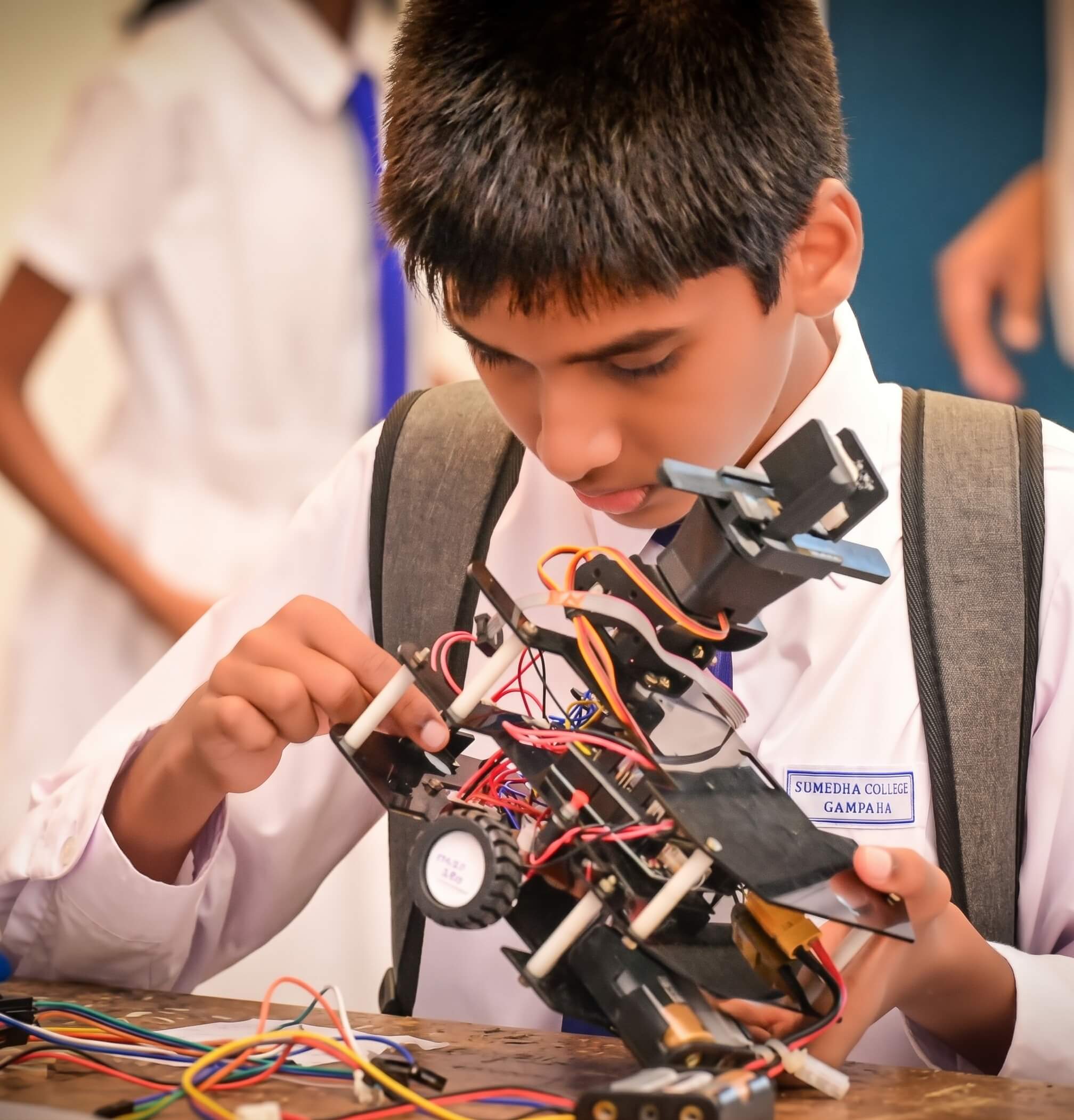 SLIIT ROBOFEST 2026 Concludes in Spectacular Grand Finale
