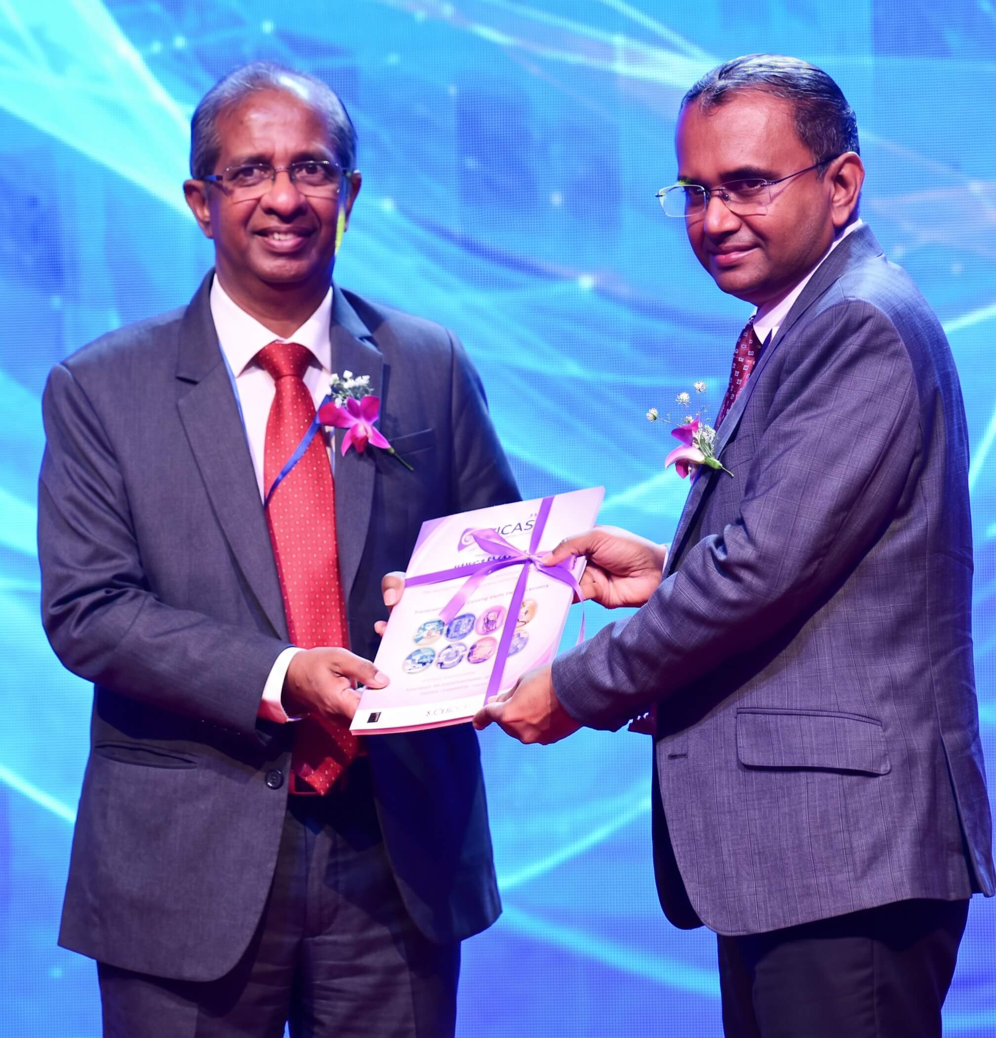 Moments from the SICASH 2026 Ceremony: Celebrating Multidisciplinary R...
