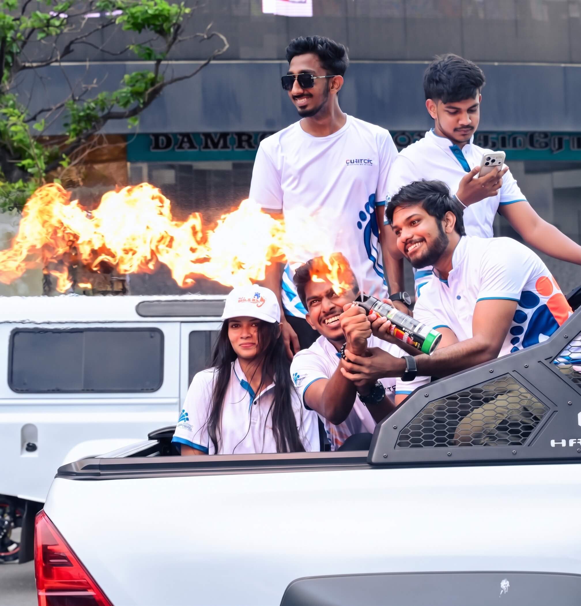 SLIIT Walk Takes the Streets: A Vibrant Celebration of Unity, Pride, a...