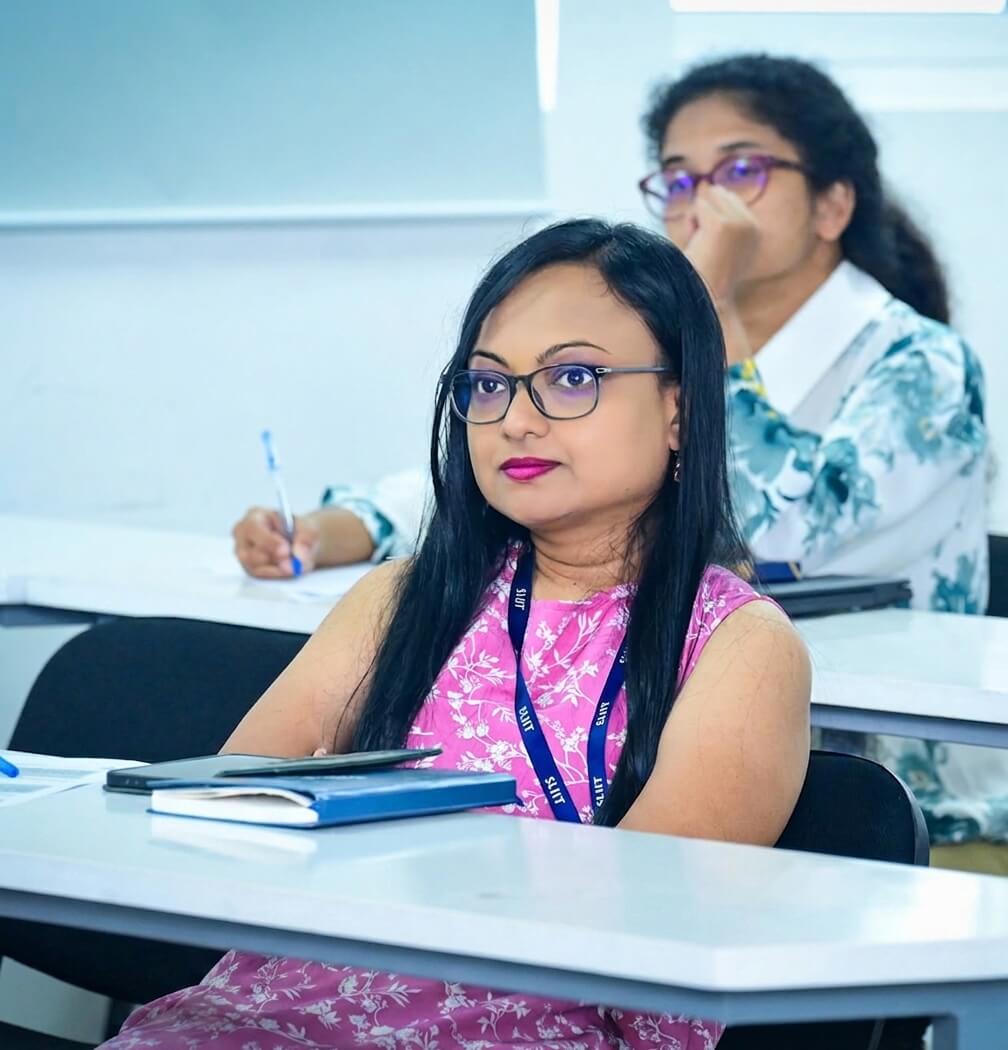 SLIIT Holds “The Thrive Factor - Well-being for a Better Workplace” Wo...